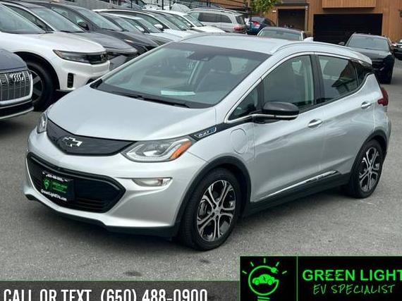 CHEVROLET BOLT EV 2017 1G1FX6S08H4189192 image